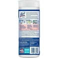 thumbnail image 3 of Lysol Disinfecting Wipes, Crisp Linen, 35ct, Crisp Linen, 35 Count Pack of 1, 3 of 8