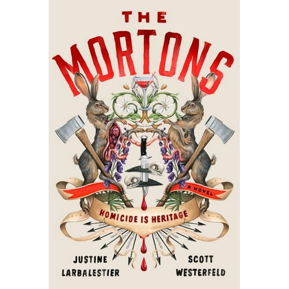 The Mortons, (Hardcover)