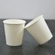 thumbnail image 2 of [Paquete de 100] 3.38 oz. Vasos de papel blanco, pequeños vasos desechables para baño, expreso, vasos para enjuague bucal Rojo Verde, 2 of 4