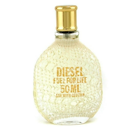 Designer Fragrances Diesel Fuel For Life Eau De Parfum Pour Femme