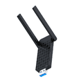 thumbnail image 3 of 1800Mbps Wireless Network Card WiFi6 USB Adapter Dual Band 2.4G/5Ghz Wi-Fi Dongle 2 Antenna Receiver for PC, 3 of 4
