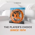 thumbnail image 4 of Cuerdas para guitarra D'Addario XL Nickel Electric EXL110 10-46, 4 of 6