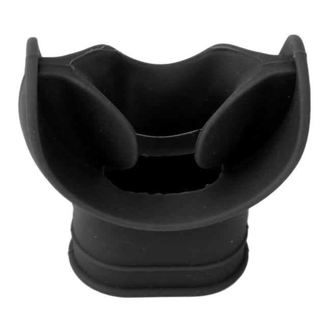 Embout de Plongée, Embout de Régulateur de Plongée Universel en Silicone Léger et Confortable, Accessoire d'Équipement de Plongée pour la Plupart des Régulateurs de Tuba