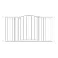 thumbnail image 3 of Ingenuity Ozzy & Kazoo Deluxe Extra Wide Walk - Through Arch Dog Gate, 3 of 7
