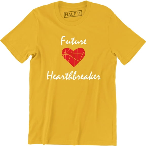 Future Heartbreaker Happy Valentine Heart Day Love People Men's T-Shirt