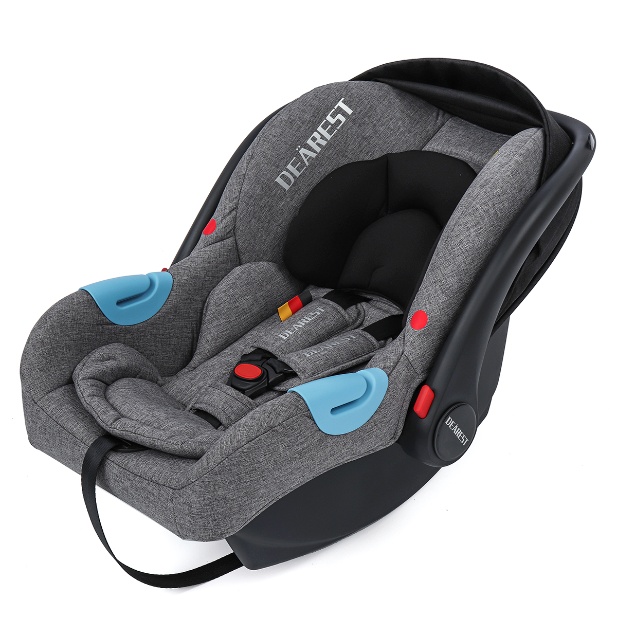 Convertible Car Seat,Infant to Toddler Car Seat, Kids’ RearFacing Seat