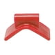 thumbnail image 3 of Tope de proa para remolque de barco genérico en forma de V, portátil, ligero, práctico y silencioso. Rojo, 3 of 7