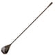 thumbnail image 1 of Toystoory Cuchara de barra de acero inoxidable con mango largo Patrón agitador Cucharas de mezcla Café Twisted Barware Bebidas Gadgets Type11 NO11, 1 of 6