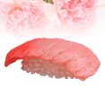 thumbnail image 4 of Miangastore Sushi Series Fridge Magnet Cartoon Refrigerator Sticker Creative Magnetic Stickers (Salmon Sushi), 4 of 8