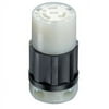 Leviton 065-2323 20 Amp 3w, 2p Nema L6-20r Locking Connector