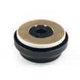 thumbnail image 7 of For Toyota Camry Corolla Celica Black 6 Hole Steering Wheel Hub Adapter Boss Kit, 7 of 7