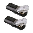 thumbnail image 1 of Conectores de cables,Conectores de cables enchufables universales de 2 vías,Terminales de cables Conectores de cables sin herramientas AWG 20 22,Conector eléctrico de conectores de cable de, 1 of 9
