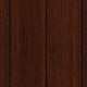Anji Mountain AMB24006 44 x 52 Pouces Bambou Roll-Up - 0,25 Pouce d'Épaisseur avec Langue de 9,25 Pouces - Cerise Noire – image 2 sur 5