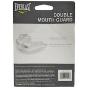Everlast Boxing Mouthguard Double