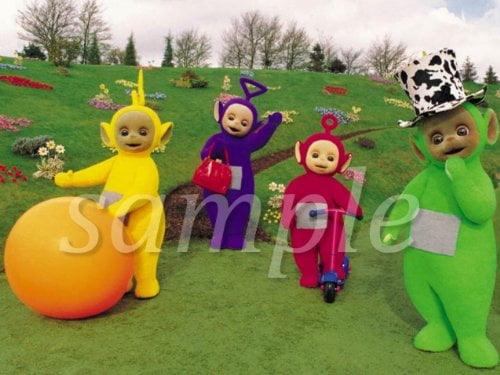 teletubbies toys walmart