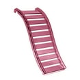 thumbnail image 3 of Kuntesetty Hamster Ladder Anti Slip Habitat Decor for Small Animals Hedgehog Small Pets Violet, 3 of 9