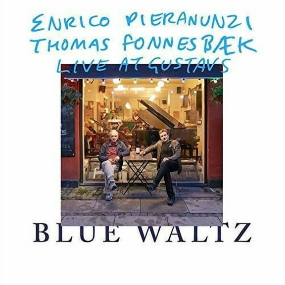 Enrico Pieranunzi - Blue Waltz - Music & Performance - CD
