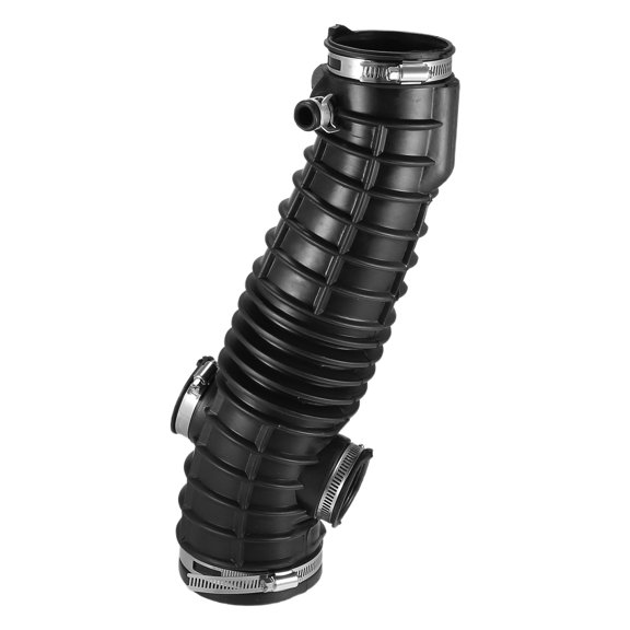 Tubo de manguera de entrada de filtro de aire Unique Bargains para Honda Pilot 3.5L 2006-2008 Goma negra 1 pieza