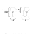 thumbnail image 4 of Maxim Lighting - One Light Bath Vanity - Bath Vanity - Swale-1 Light Bath, 4 of 5
