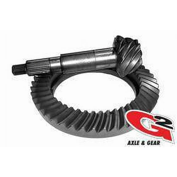 G2 Axle and Gear Dana 44 4.56 Ratio 2-2033-456 Ring and Pinions