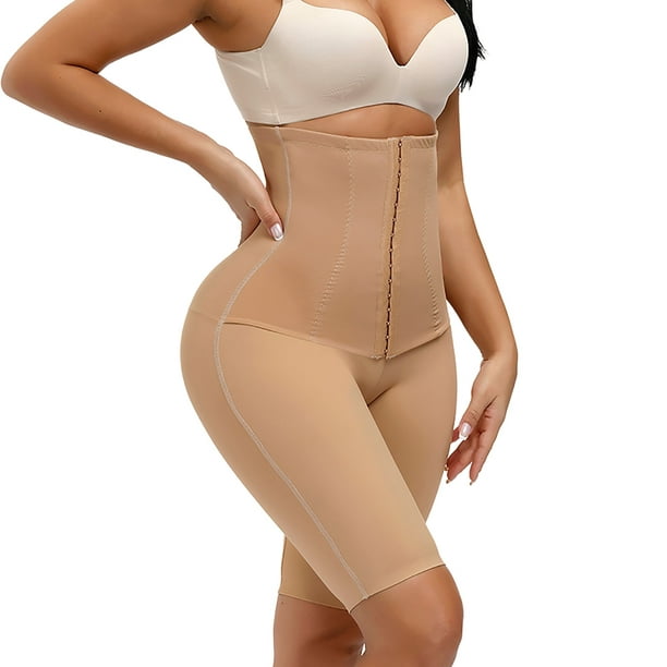 Strong Control Shapewear Tummy Lift Pants 2023 Butt Lifting Corset Sculping  Bodysuit Postpartum Body Shaper Lower Stomach Shapewear Womens Plus Size