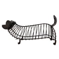 thumbnail image 4 of Soporte de corcho para perro salchicha decorativo, almacenamiento de corcho de vino, rústico, exhibición de tapón de vino para decoración de cocina,, 4 of 8
