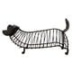 thumbnail image 4 of Soporte de corcho para perro salchicha decorativo, almacenamiento de corcho de vino, rústico, exhibición de tapón de vino para decoración de cocina,, 4 of 8
