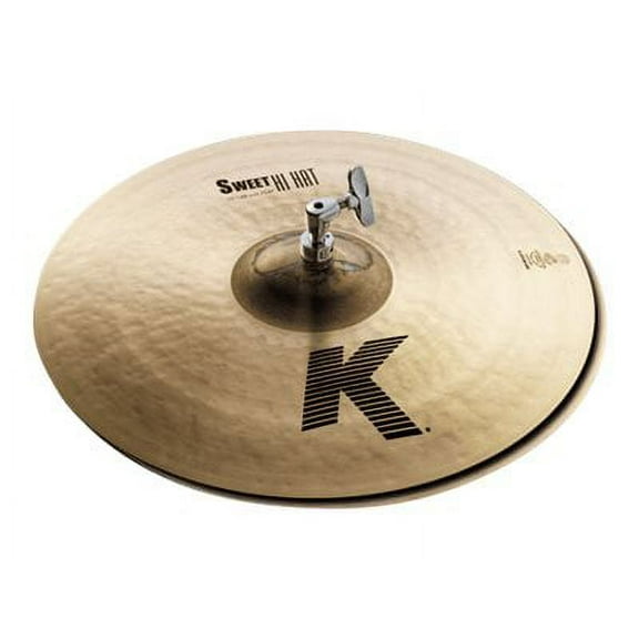 Zildjian K Sweet - Hi-hat (pair) - 16"
