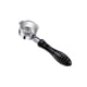 thumbnail image 1 of Ounissouiy Máquina de café con mango de tres orejas, portafiltro desmontable a presión sin fondo, máquina para hacer tazones de polvo, cesta, accesorios Juegos de servir café y té Negro Ounissouiy HA064530-01, 1 of 6