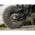 thumbnail image 5 of SuperATV High Clearance 1.5" Forward Offset A Arms for 2011|2020 Can|Am Commander 800/1000 / MAX (See Fitment) | Black|AA-CA-COM-HC-002-02, 5 of 6