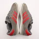 thumbnail image 5 of Adi-das Skate Busenitz Vulc II Men's Size 11 Skateboard Sneaker Aurora Gray Red, 5 of 6