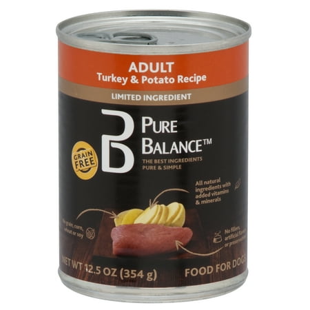 Pure Balance Wet Dog Food Pure Balance Wet Dog Food