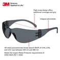 thumbnail image 3 of 3M Safety Glasses, Virtua, 20 Pack, ANSI Z87, Unisex, Anti-Fog Gray Lens, Gray Frame, Economical Eye Protection, Lightweight, Wraparound Coverage, UVA, UVB, UVC, 3 of 6