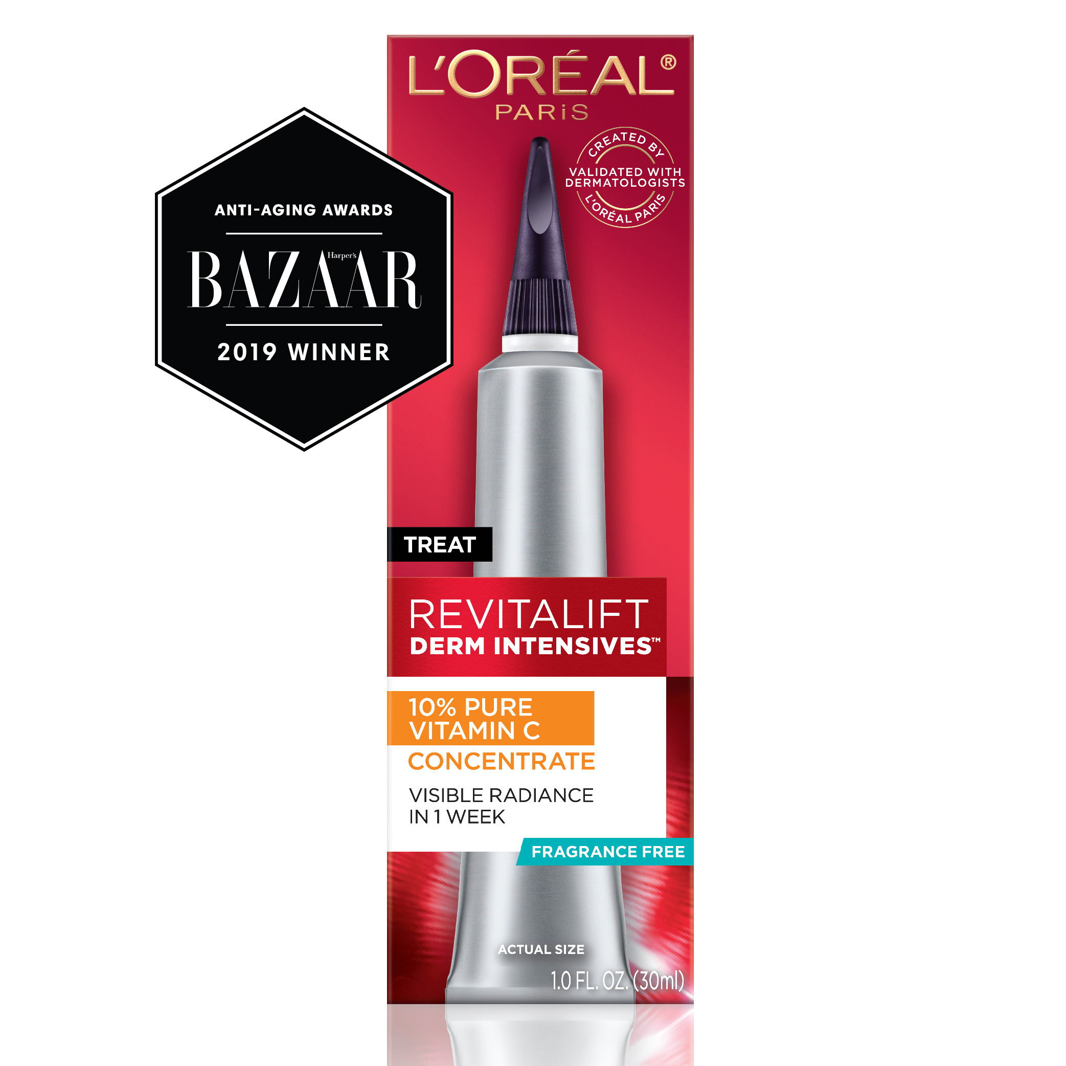 vit c serum loreal
