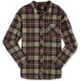 thumbnail image 1 of Camisa con botones de franela Rip Curl El Porto para hombre, multicolor, extragrande Rip Curl Botones al frente, 1 of 1