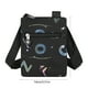 thumbnail image 3 of Organizadores de armario y almacenamiento, Organización y almacenamiento, Contenedores de almacenamiento, Bolso casual de moda, Bolso de hombro para mujer, Bolso de mano, Bolso bandolera, Cartera, Bol, 3 of 6