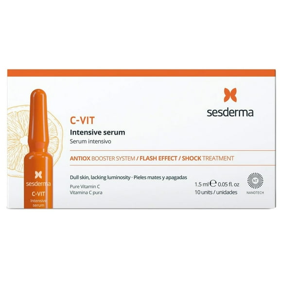 C-VIT INTENSIVE SERUM 12% NEW SESDERMA 40004616