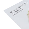 thumbnail image 5 of Retinol Firming Lifting Facial Mask AntiWrinkle Skin Moisturizing Hydrating Mask Skin Care, 5 of 5