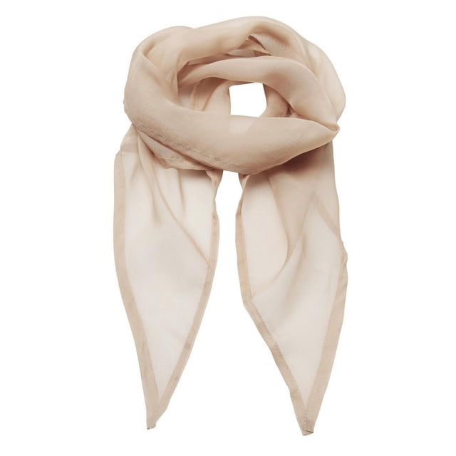Premier Womens Chiffon Scarf