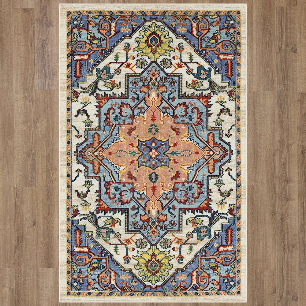 Mohawk Home Duero Multi Area Rug, 6' x 9'