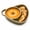 Green, variant on Soup and Sandwich Bowl, New Soup and Sandwich Plate Combo, Soups and Bread Bowl Combo for Breakfast Cookies Bread Salad Fruits (White)