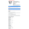 thumbnail image 2 of Front Brake Pad and Rotor Kit - Compatible with 2009 - 2010 BMW Z4 - Power Stop, 2 of 2