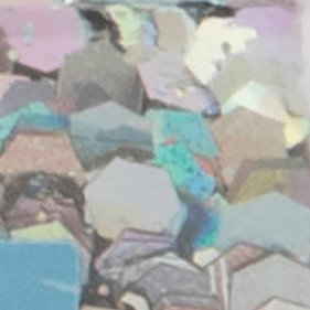 Silver Unicorn Disco