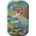 thumbnail image 3 of Pokémon Trading Card Games:  Galar Pals Mini Tin 5 Pack- All 5 Characters!, 3 of 7