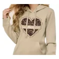 thumbnail image 1 of Sudadera Con Capucha Térmica Para Mujer Con Estampado, 1 of 8