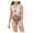 White, variant on Fesfesfes Teen Girls Cute Front Hollow Lace Up Monokini Children Girls Backless One Piece Swimsuit Swim Pool Beach Wear Skinny Bathing Suit 6-12 Years