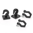 thumbnail image 3 of Wchiuoe RC Spare Parts, RC Car Accessory RC Car Trailer Hook 2pcs Climbing Toy Accessory 1/10 RC Car Hook, For Toy Car Rc Car, 3 of 8