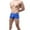 Blue, variant on Ohufall Mens Underwear, Men's Fashion Men's Underwear Boxer Shorts Sexy Breathable Clearance