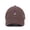 Brown, variant on Circus Clown Baseball Cap Embroidered Cotton Adjustable Dad Hat