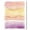 Gallery Wrapped, variant on Sunset Hues Canvas Print Bathroom Wall Art by Notoriart, Gallery Wrapped, 24 x 30